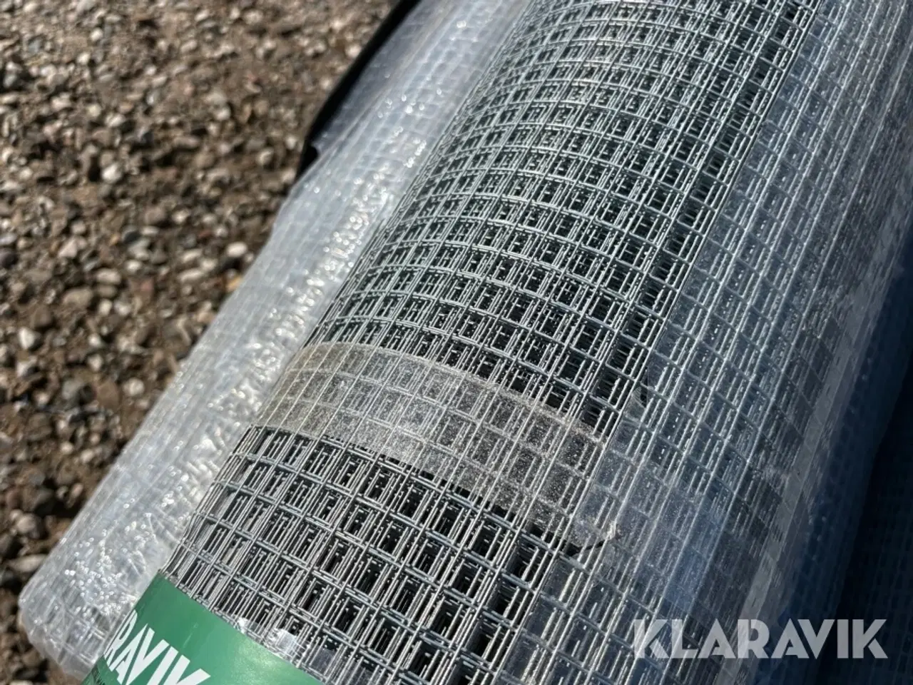 Billede 5 - Trådhegn NSH 13x13 mm 5 ruller