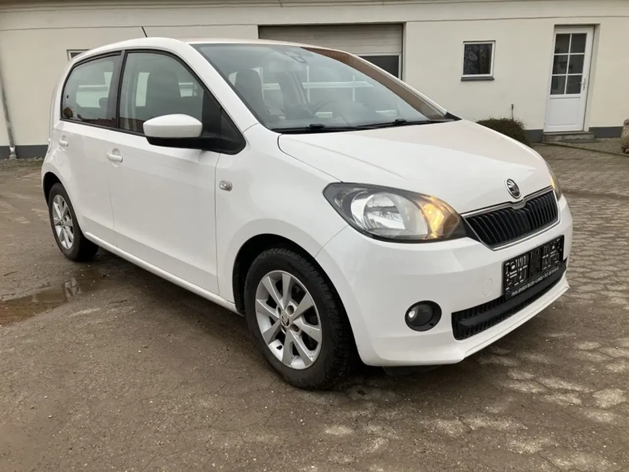 Billede 2 - Skoda Citigo  60 Elegance  5 dørs