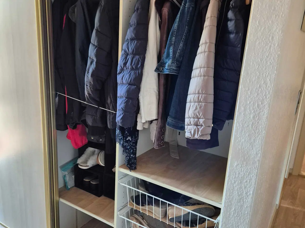 Billede 2 - Skydelåger og indbygnings moduler 