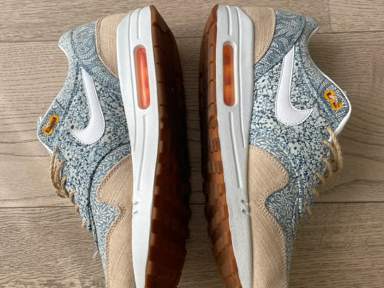 Billede 2 - Nike Air Max 1 Liberty London Blue