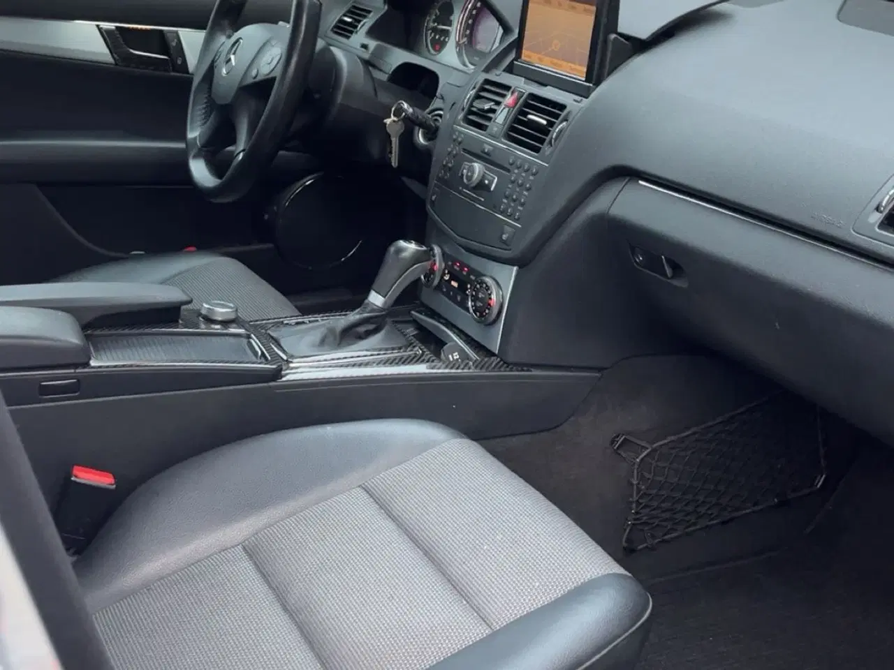 Billede 8 - Mercedes-Benz c200