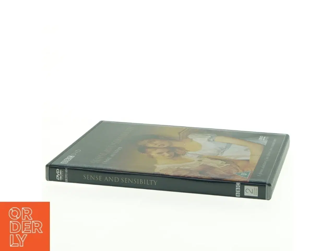 Billede 5 - Sense and Sensibility DVD