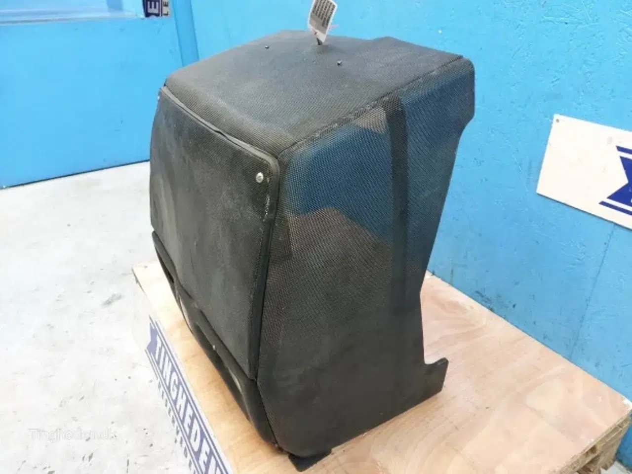 Billede 16 - Valmet 8050 Motor Grill 32947020