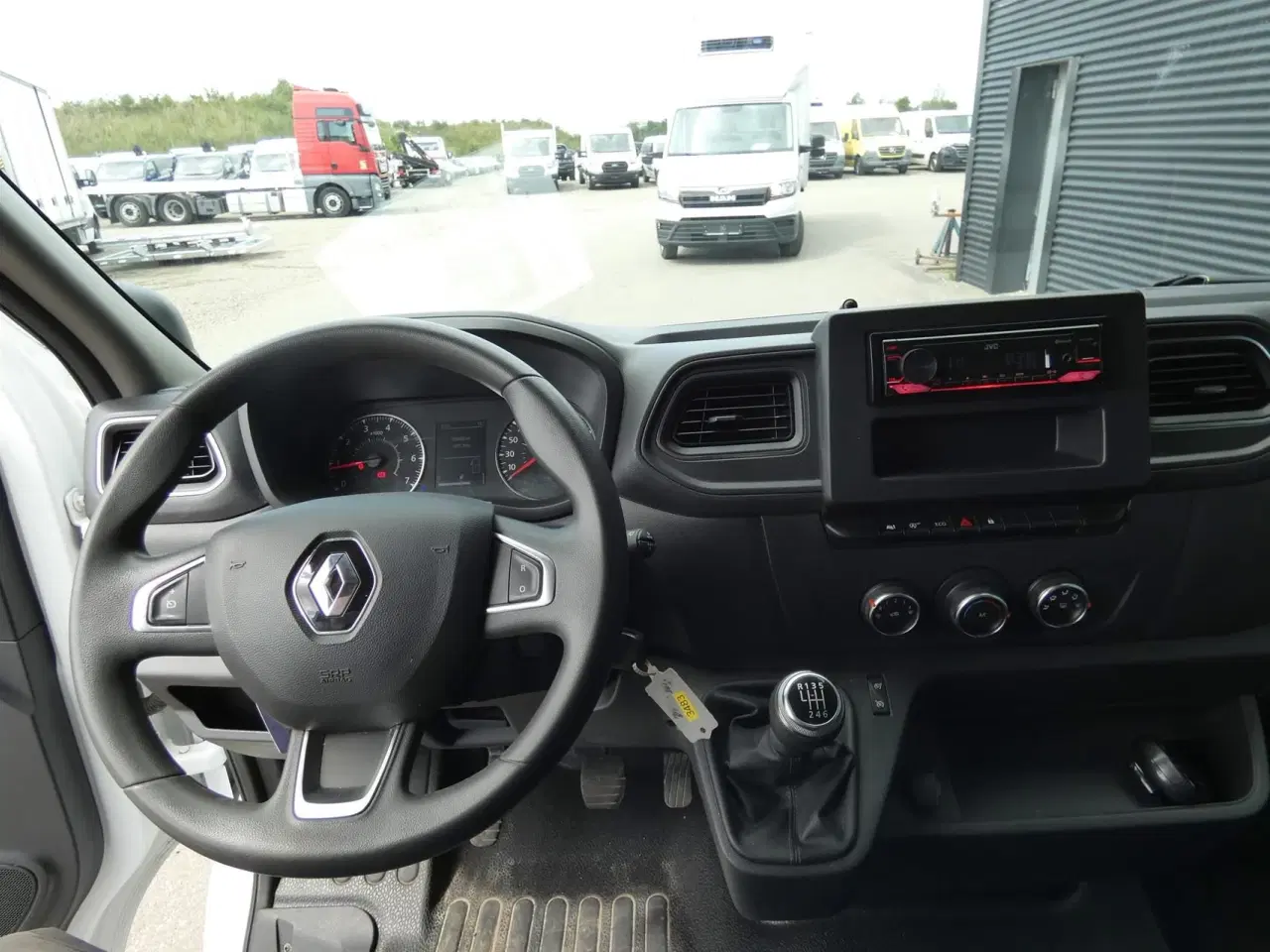 Billede 13 - Renault Master T35 L3 2,3 DCI TwinTurbo 150HK Ladv./Chas. 6g