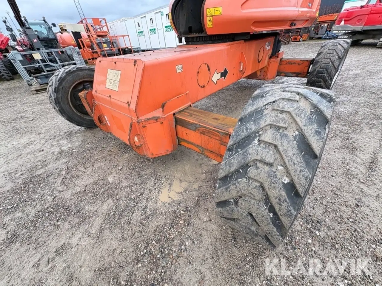 Billede 12 - Bomlift JLG 1350 SJP