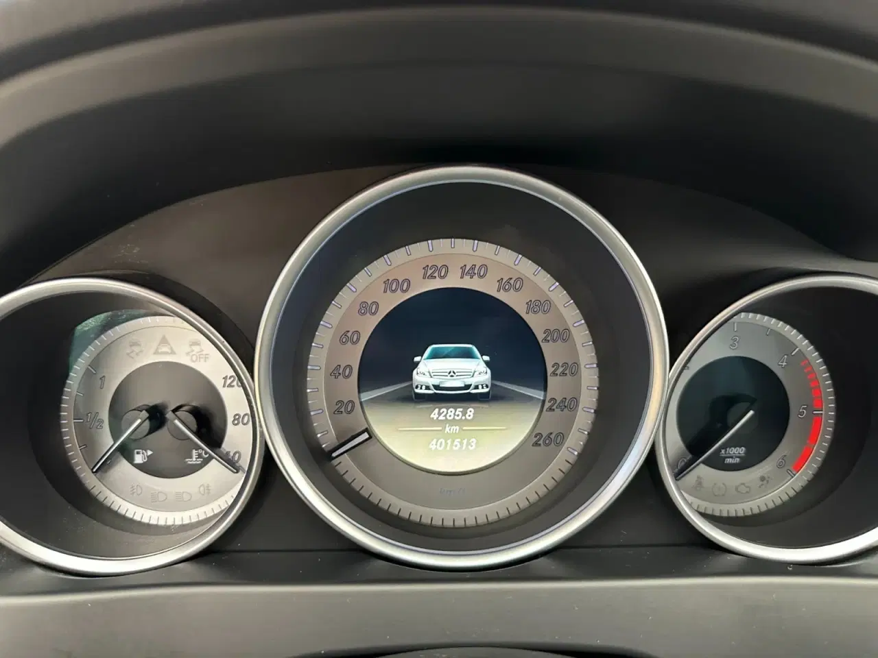 Billede 16 - Mercedes C200 2,2 CDi Avantgarde stc. aut. BE