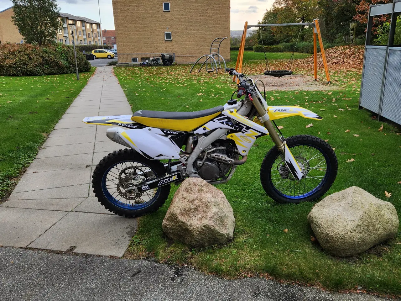 Billede 4 - Suzuki 450 RMZ