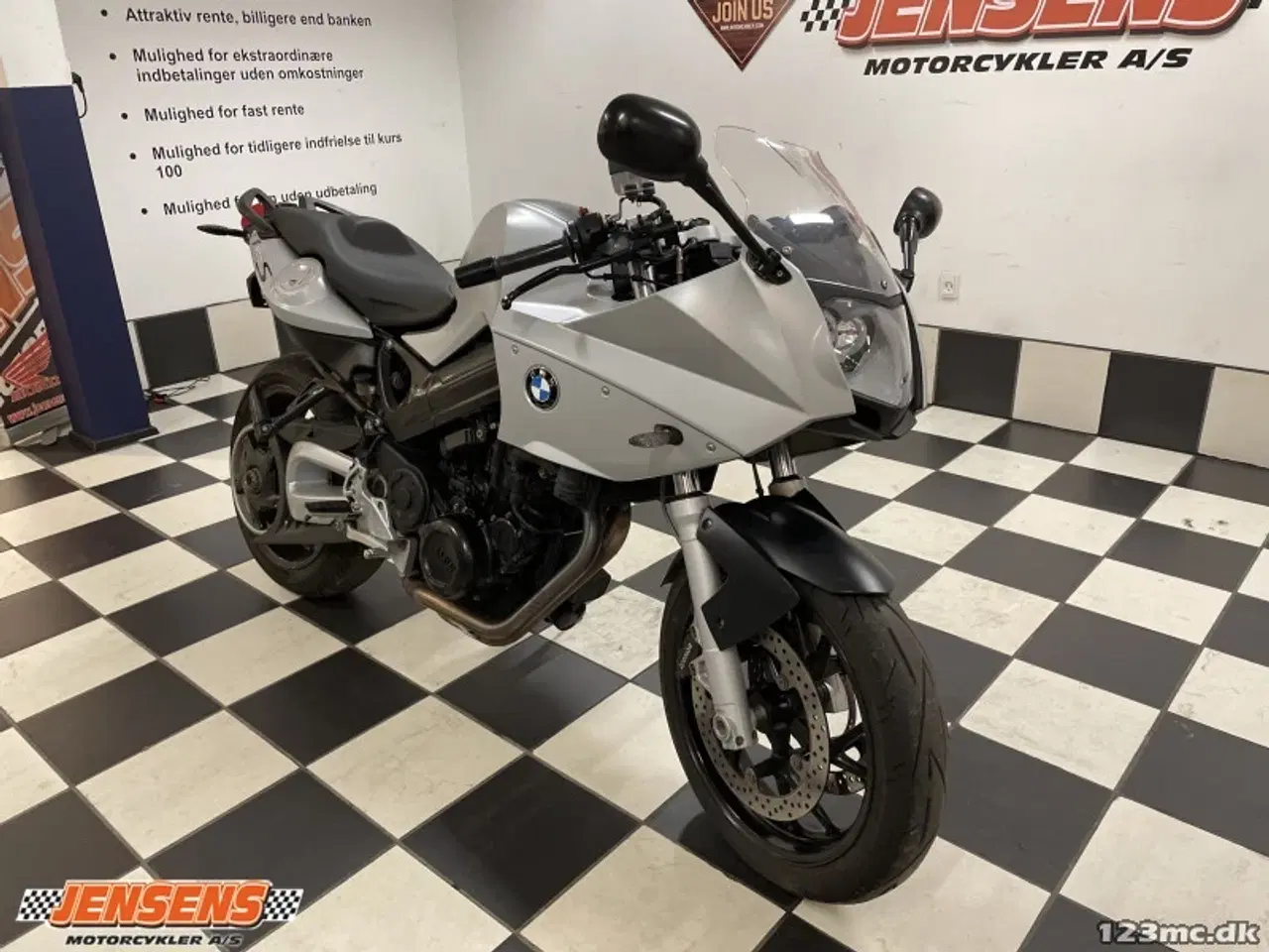 Billede 2 - BMW F 800 S