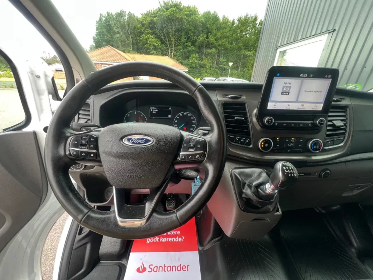 Billede 12 - Ford Transit Custom 300L 2,0 TDCi 130 Trend
