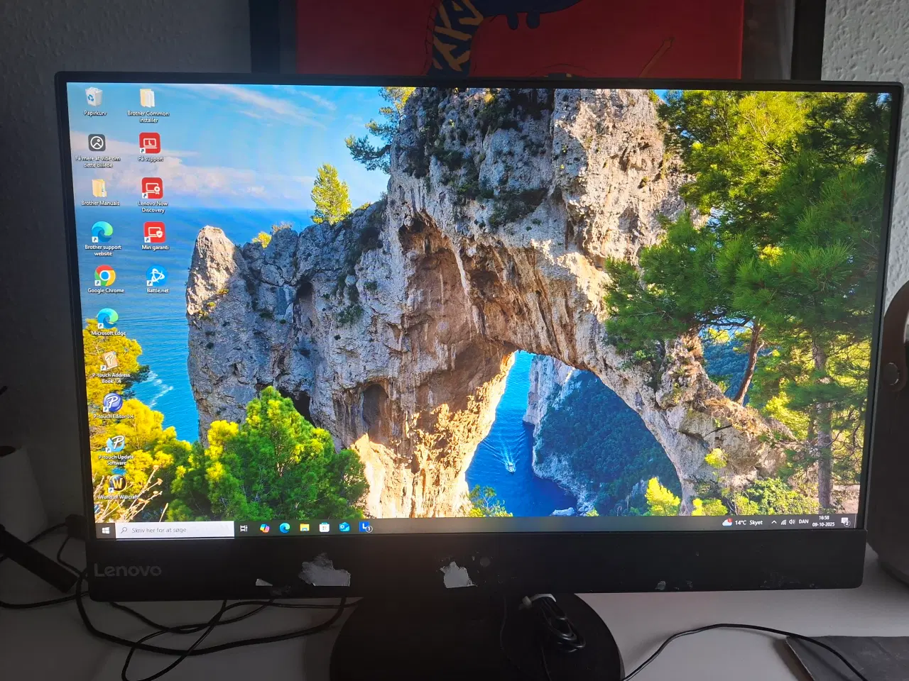 Billede 1 - lenovo v510z all-in-one