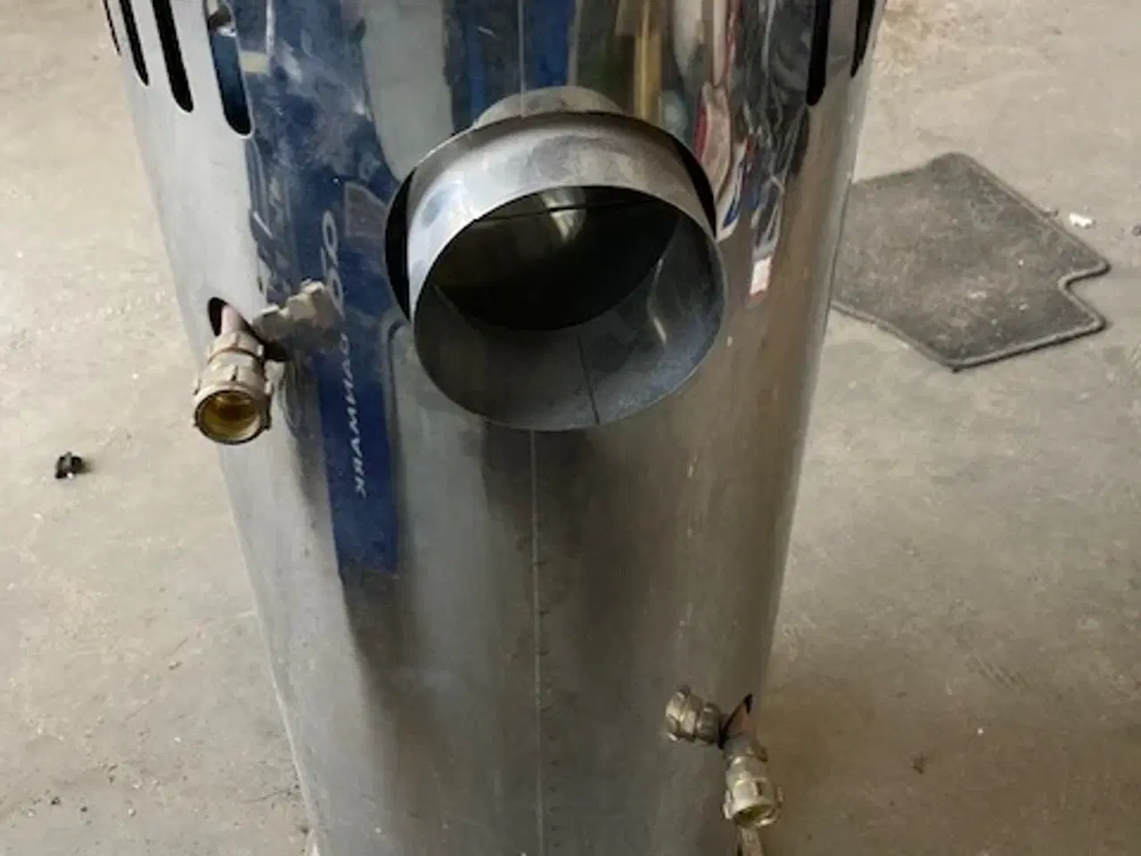 Billede 2 - Reflex olieovn / oliekamin