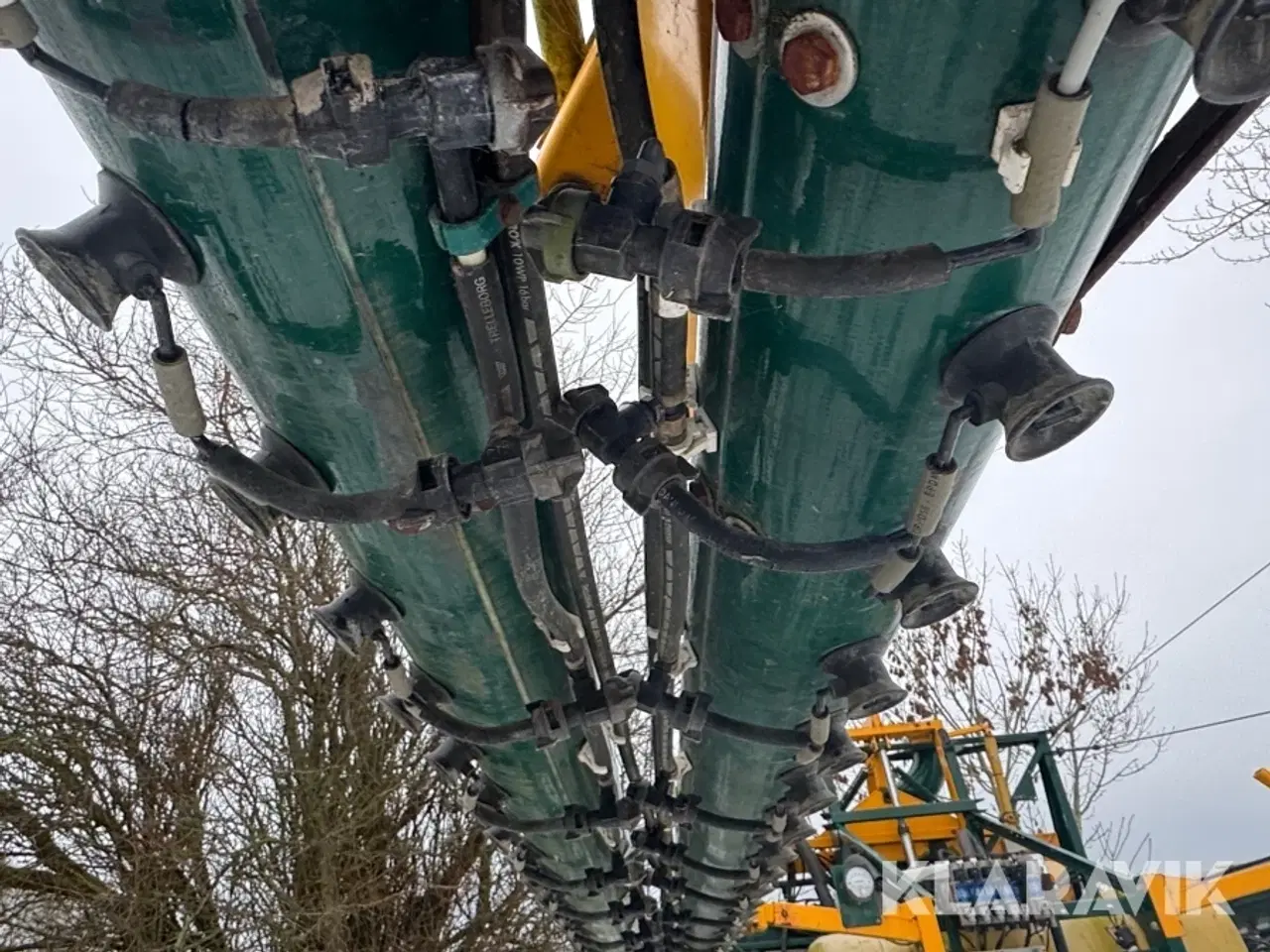 Billede 8 - Marksprøjte Danfoli 24/ED 5