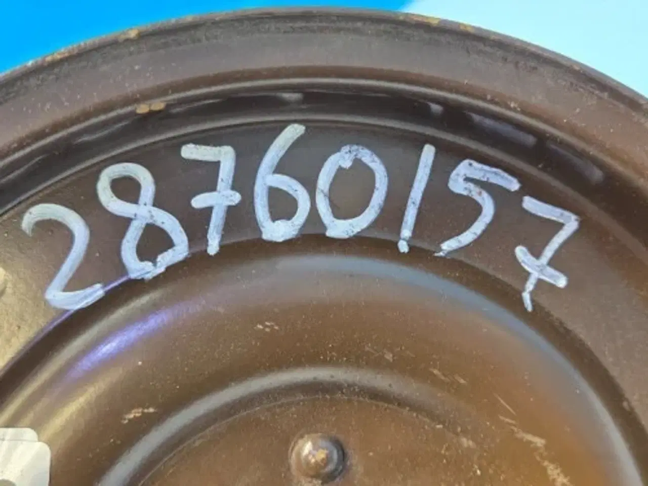 Billede 3 - Dronningborg D8900 Remskive 28760157