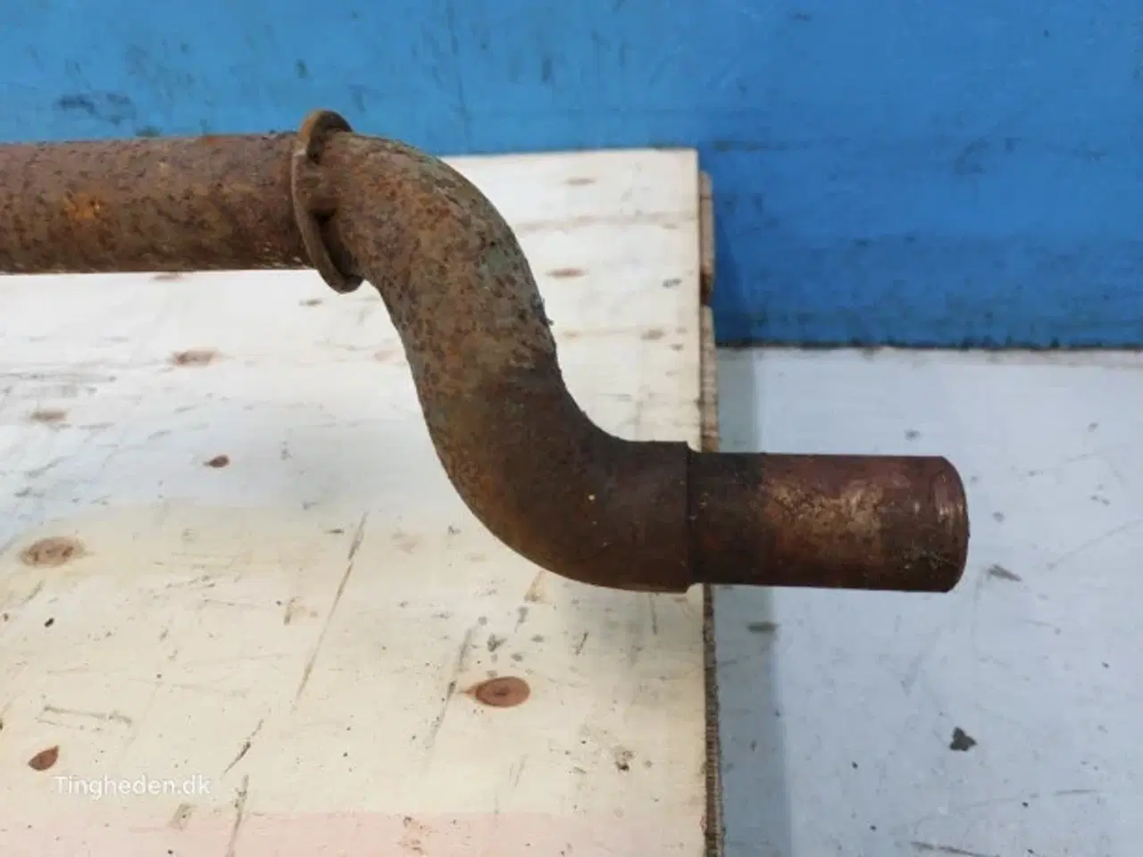 Billede 7 - John Deere 965 Rysteraksel 35mm AZ21576