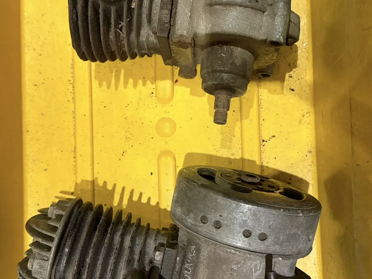 Billede 1 - Derbi knallert motorer