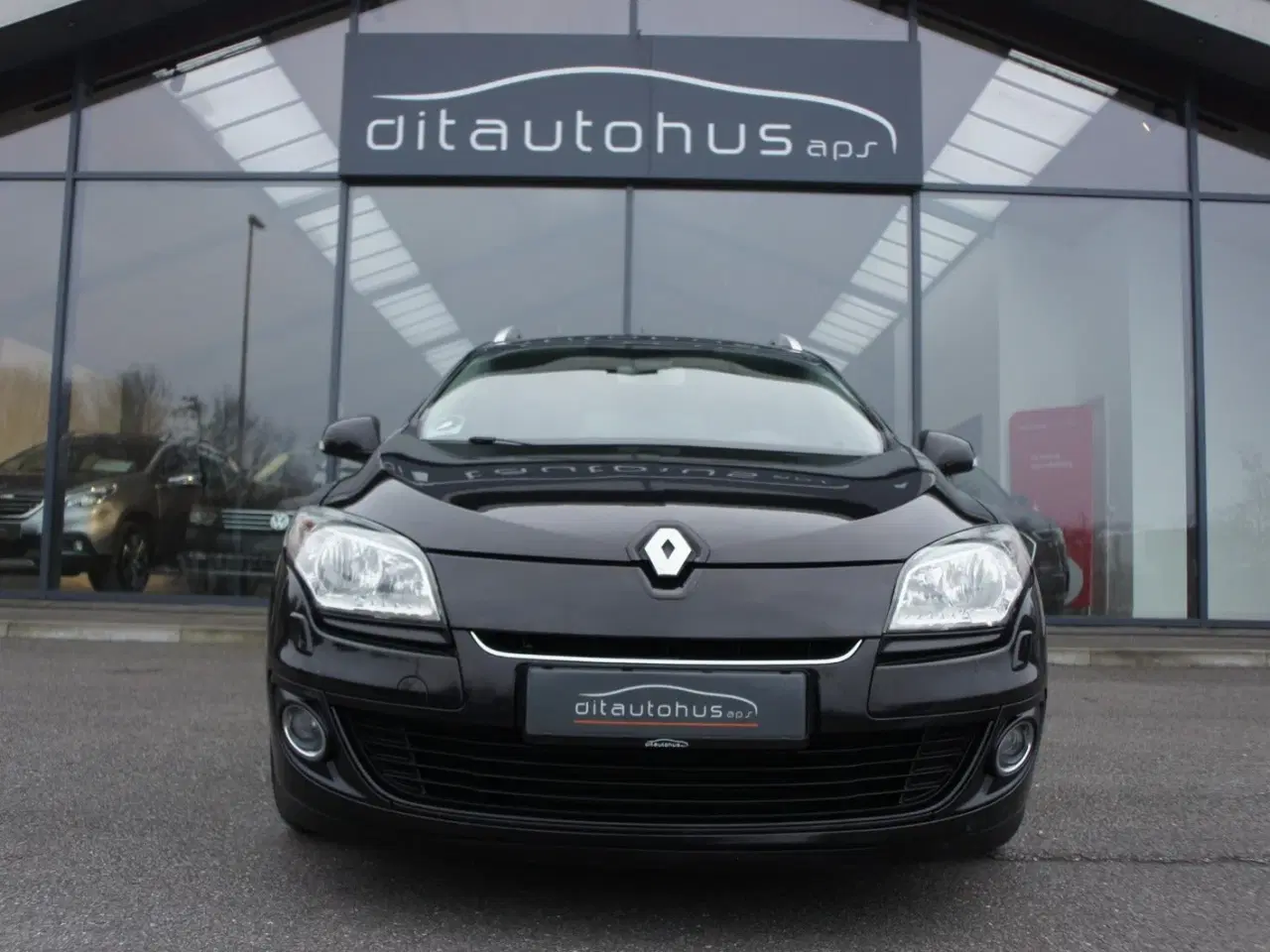 Billede 1 - Renault Megane III 1,5 dCi 110 Dynamique Sport Tourer