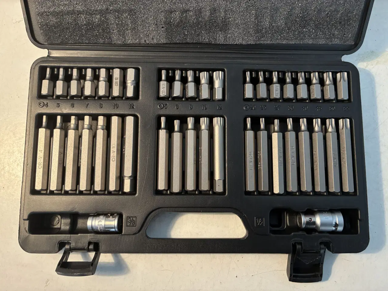 Billede 1 - Torx – Unbrako –XZN Bitsæt
