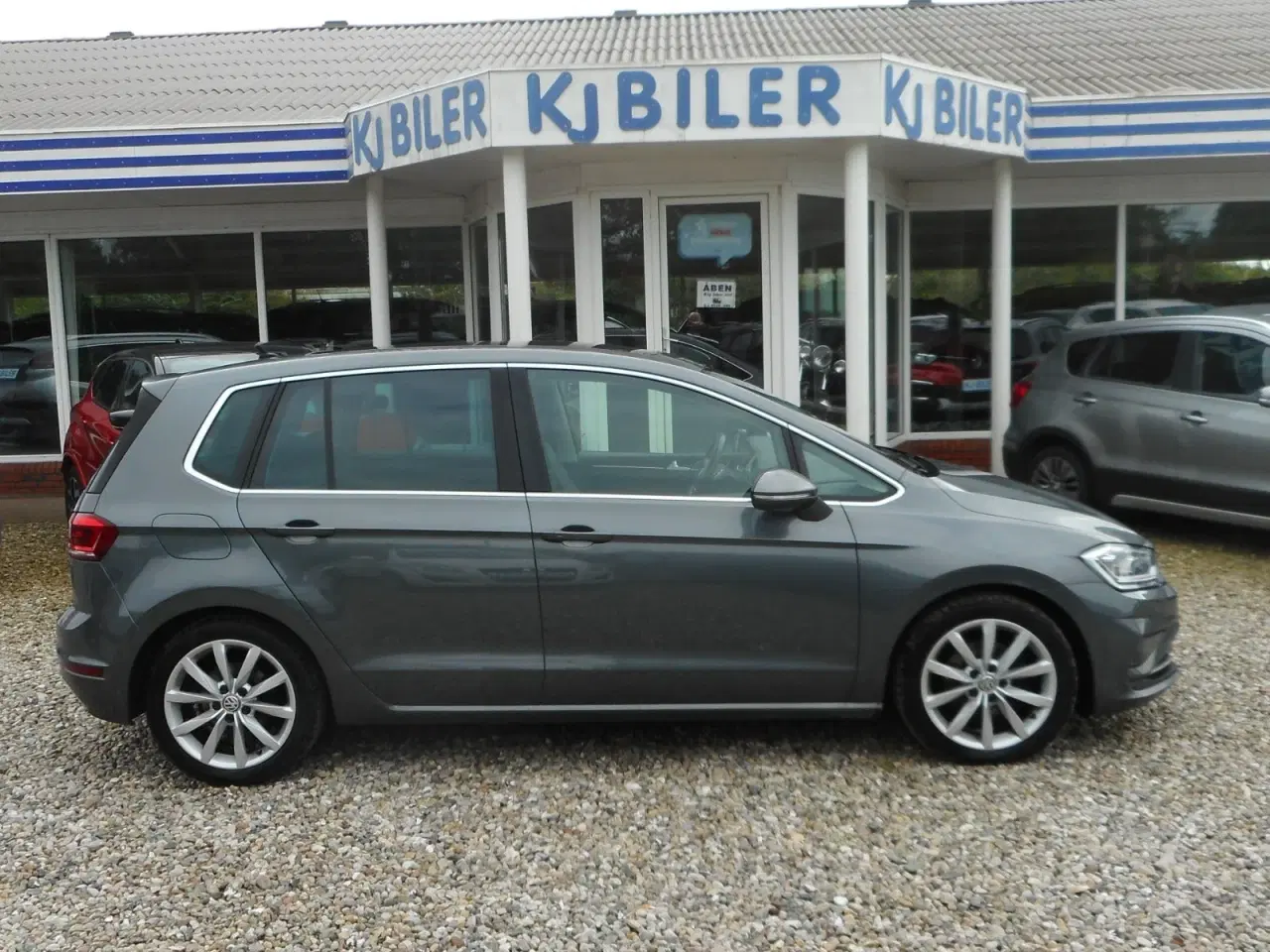 Billede 1 - VW Golf Sportsvan 2,0 TDi 150 Highline DSG