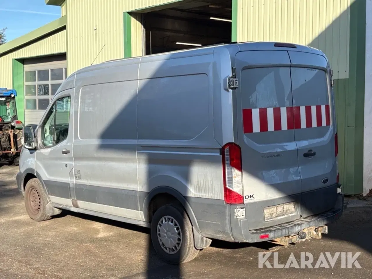 Billede 3 - Varebil Ford Transit 2.2 Tdci