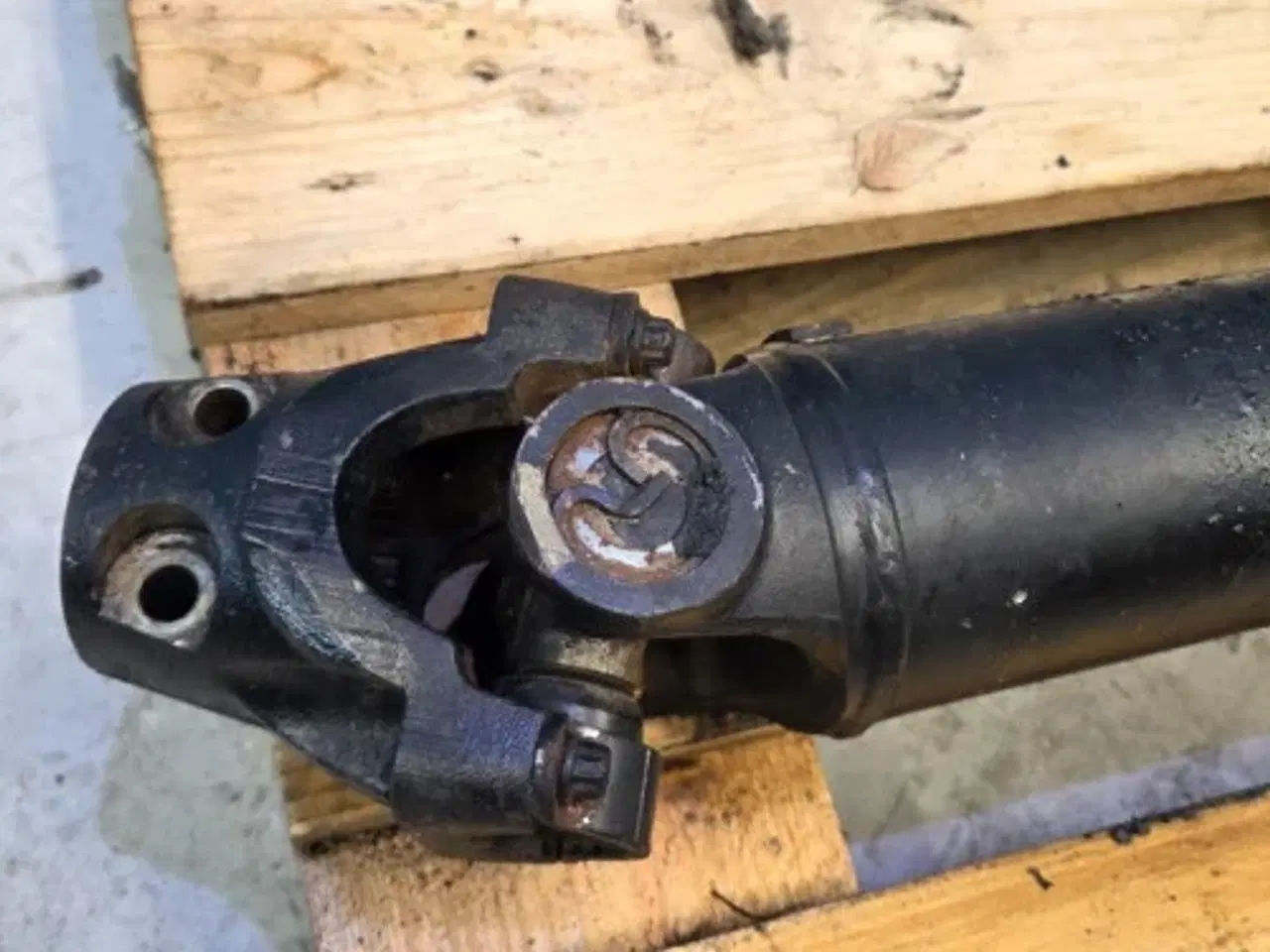 Billede 11 - Case 8010 Kardanaksel 86999166