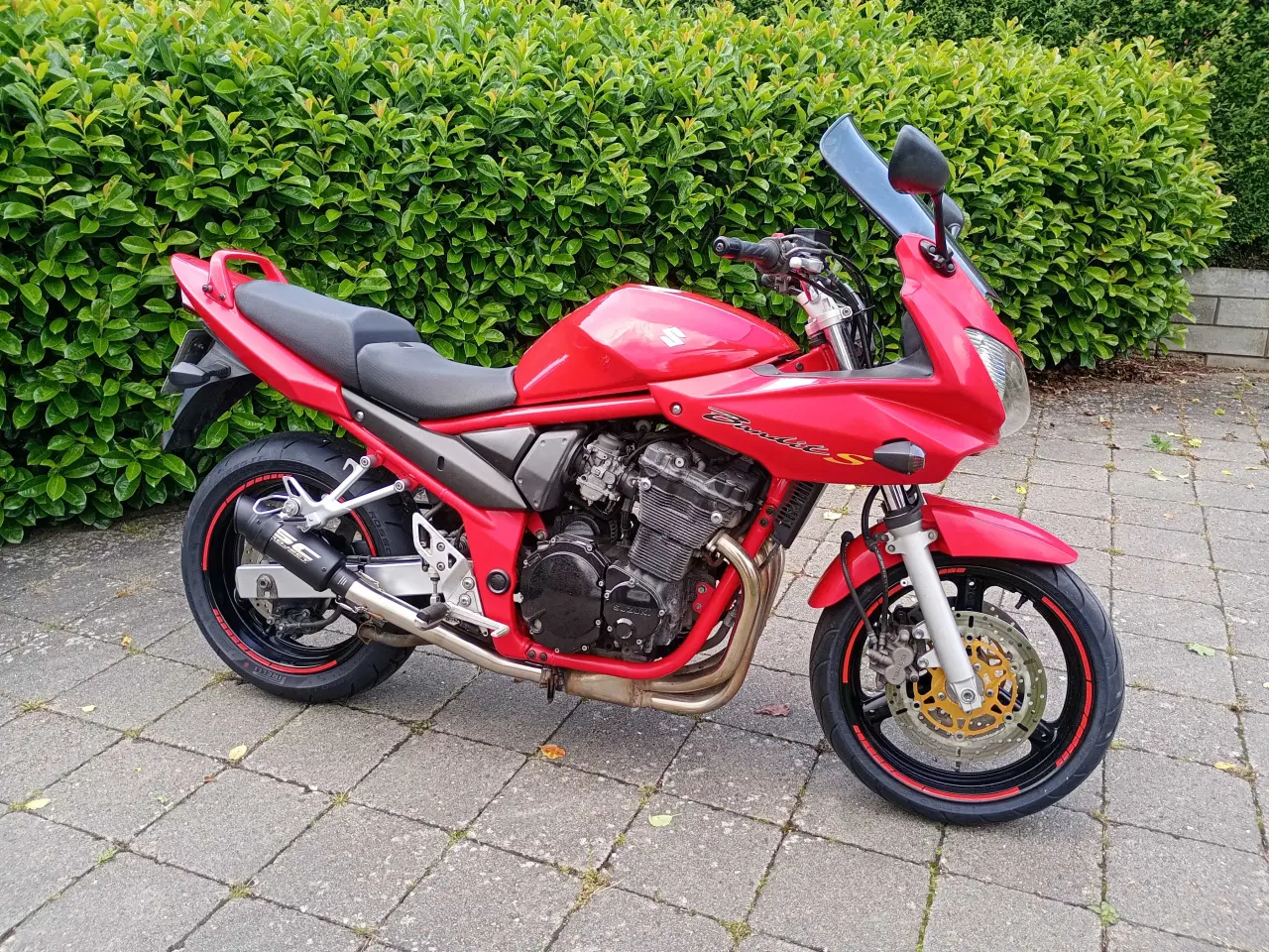 Billede 1 - Suzuki Gsf 650 Bandit S