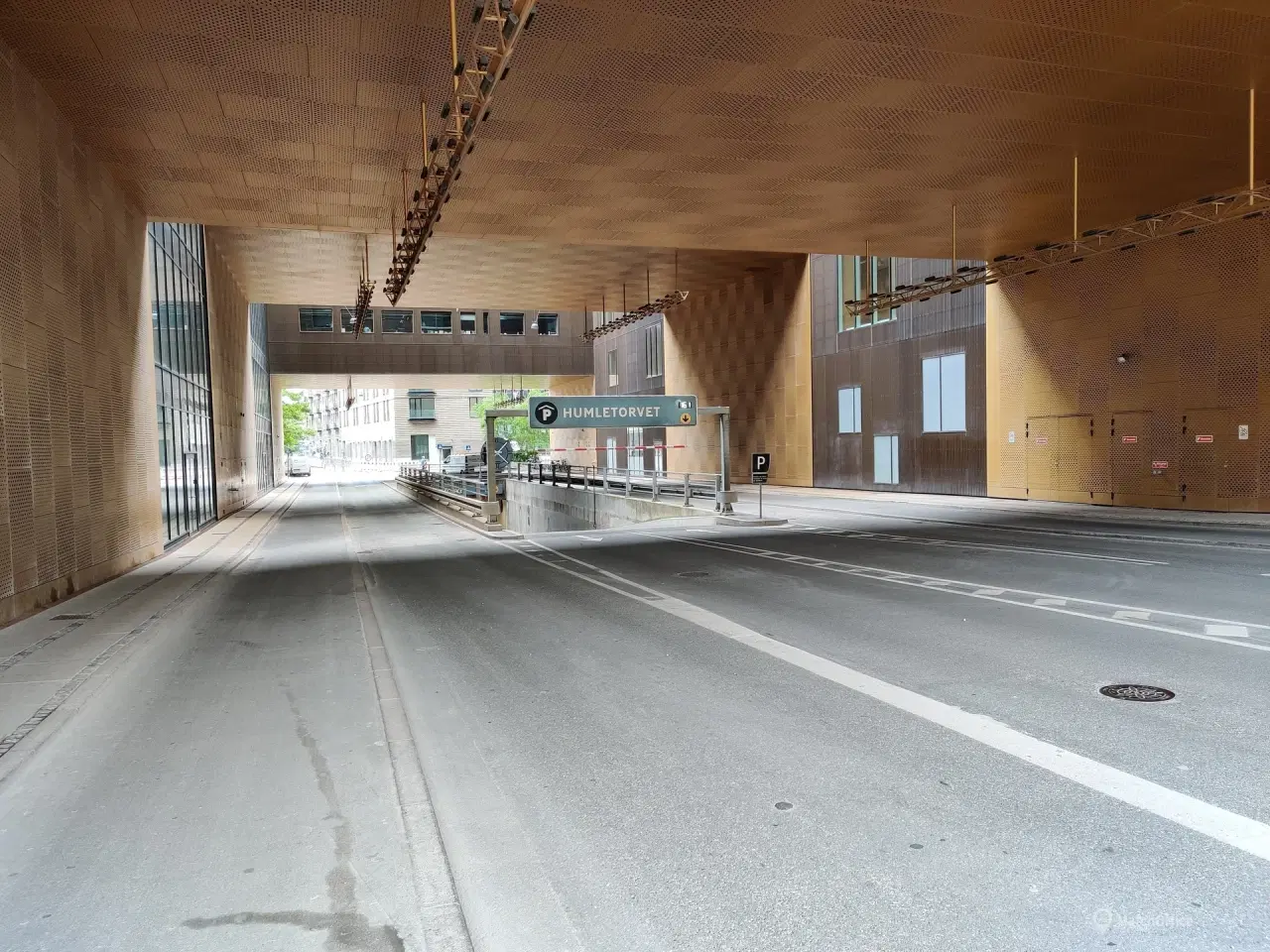 Billede 8 - Parkering til leje i Carlsberg Byen