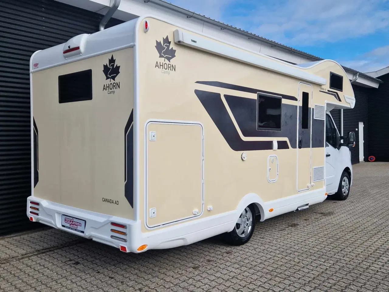 Billede 2 - 2025 - Ahorn Canada AD