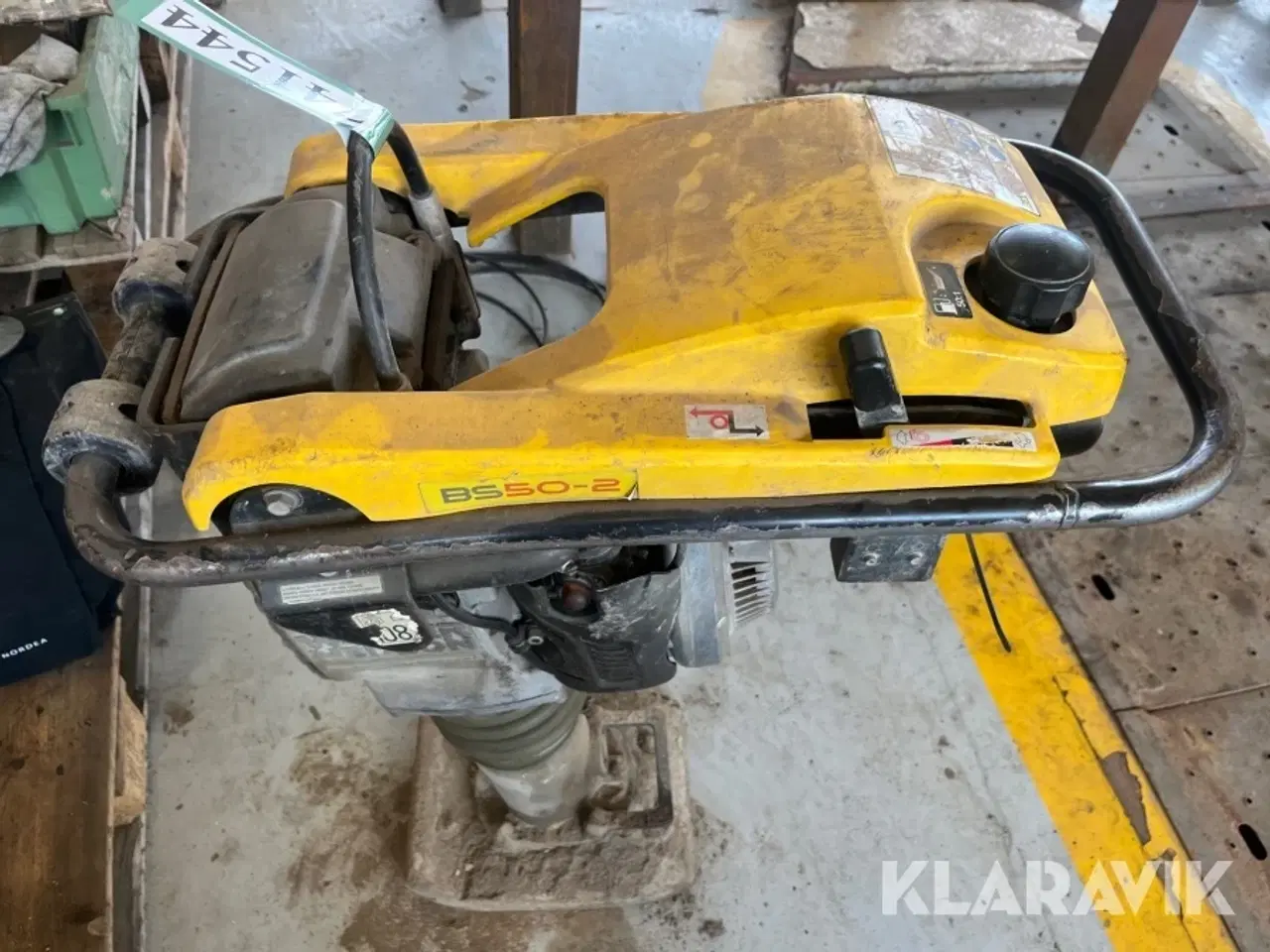 Billede 5 - Jordloppe Wacker Neuson BS50-2