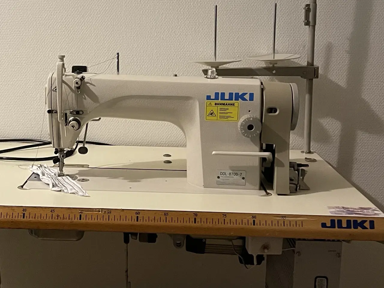 Billede 1 - Juki DDL -8700- 7 3 stk.