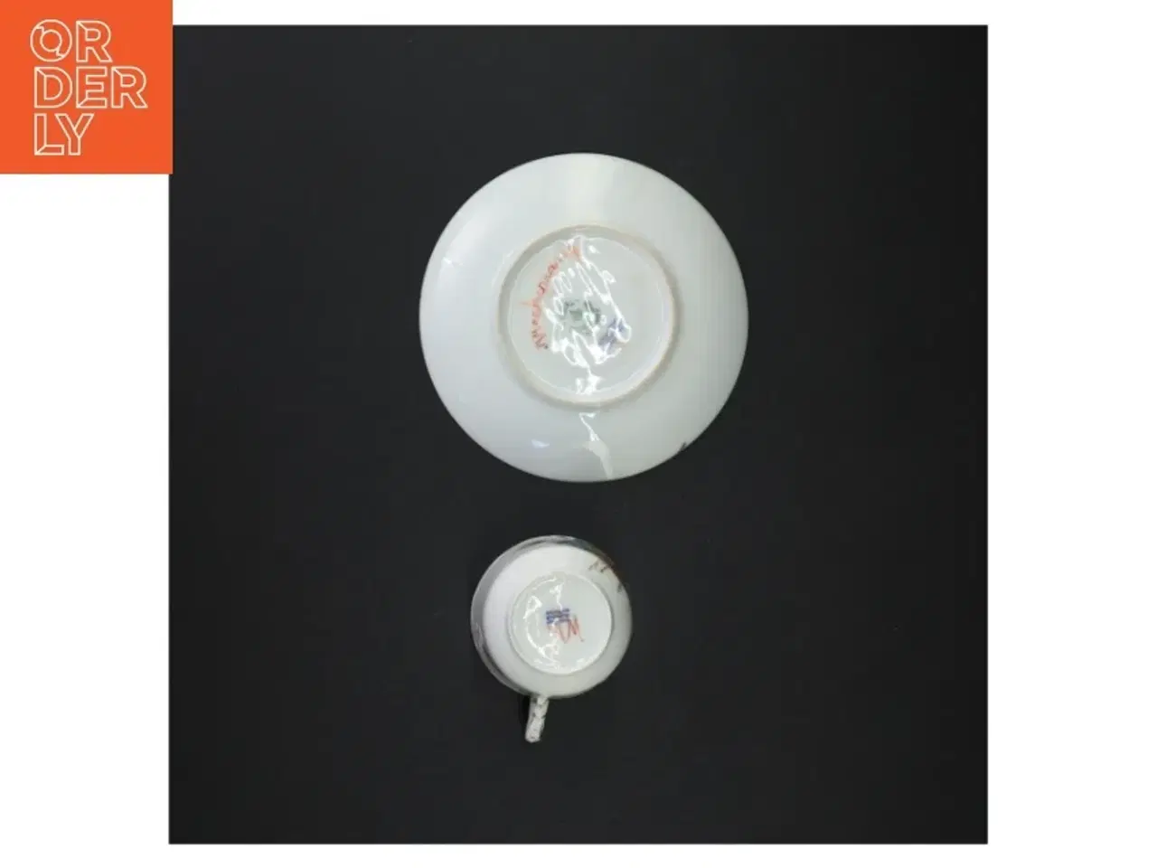 Billede 2 - Mokkakop, Royal Copenhagen