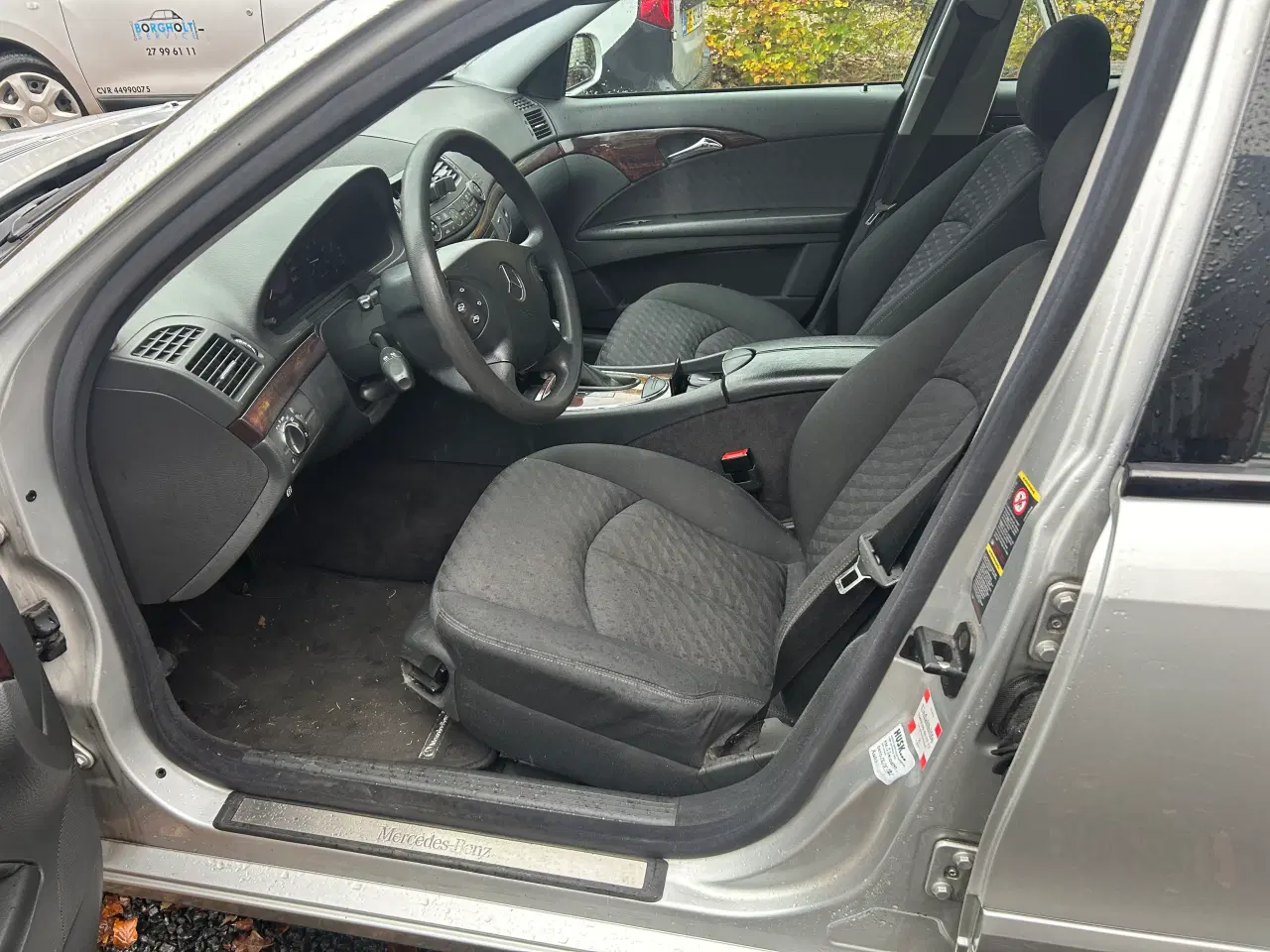 Billede 7 - Mercedes s211 2.2 cdi med partikelfilter 