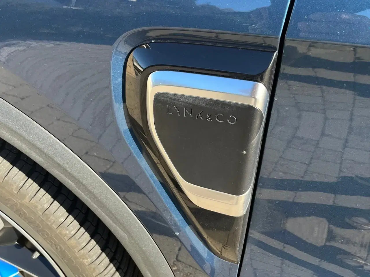 Billede 13 - Lynk & Co 01 1,5 PHEV