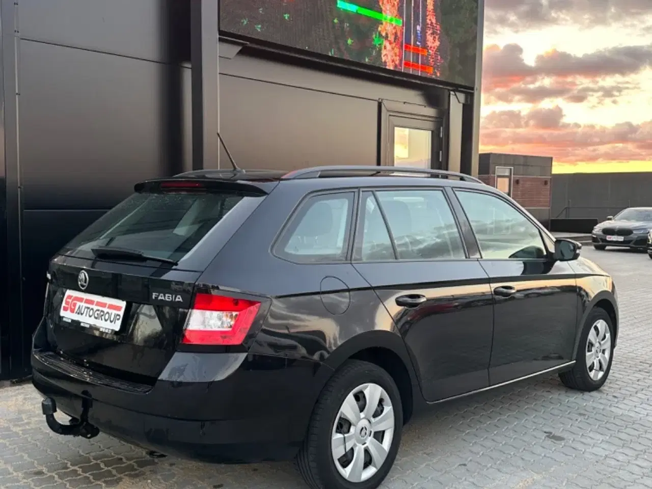 Billede 3 - Skoda Fabia 1,0 MPi 75 Active Combi