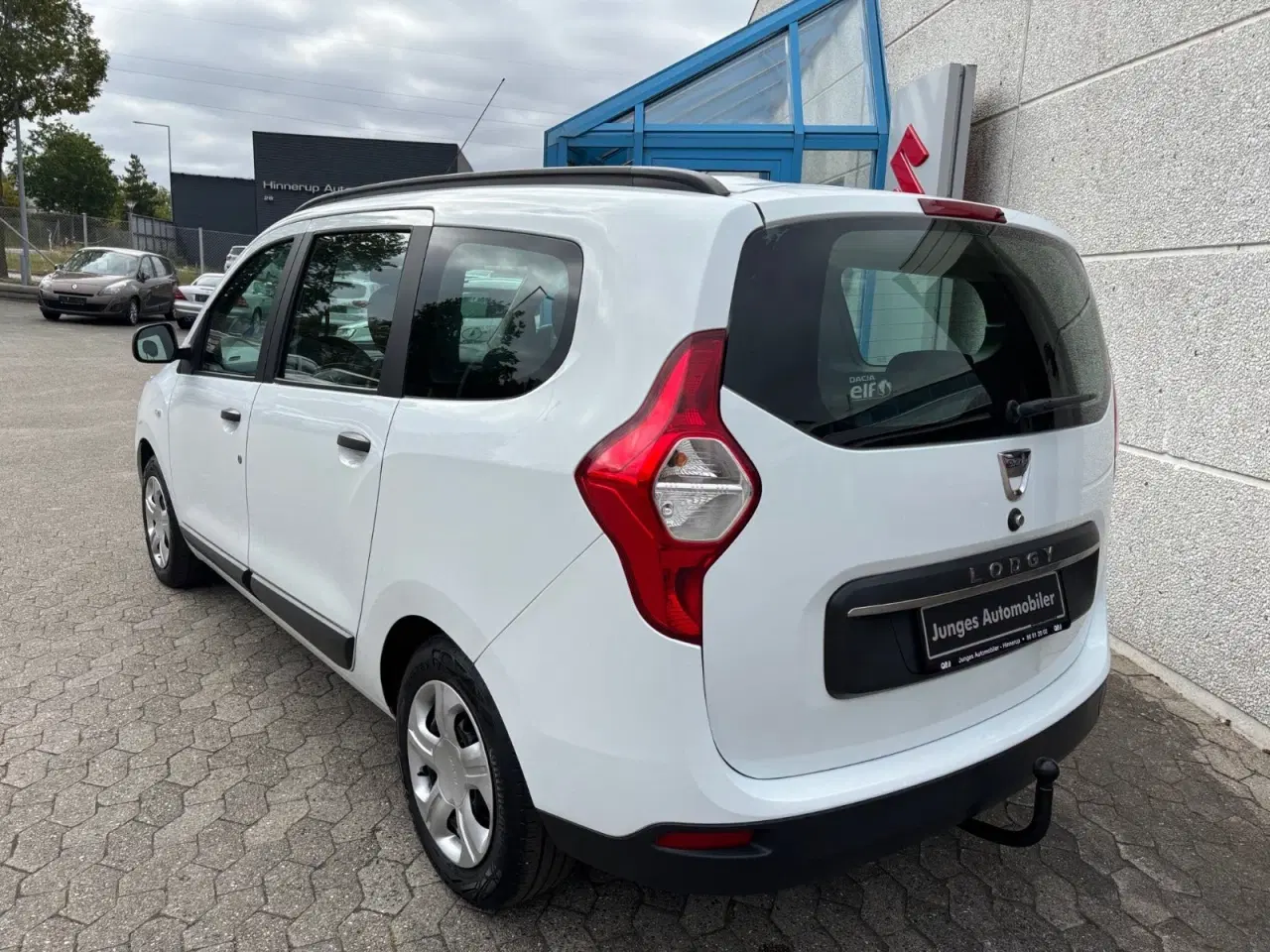 Billede 4 - Dacia Lodgy 1,6 Sce 100 Ambiance 7prs