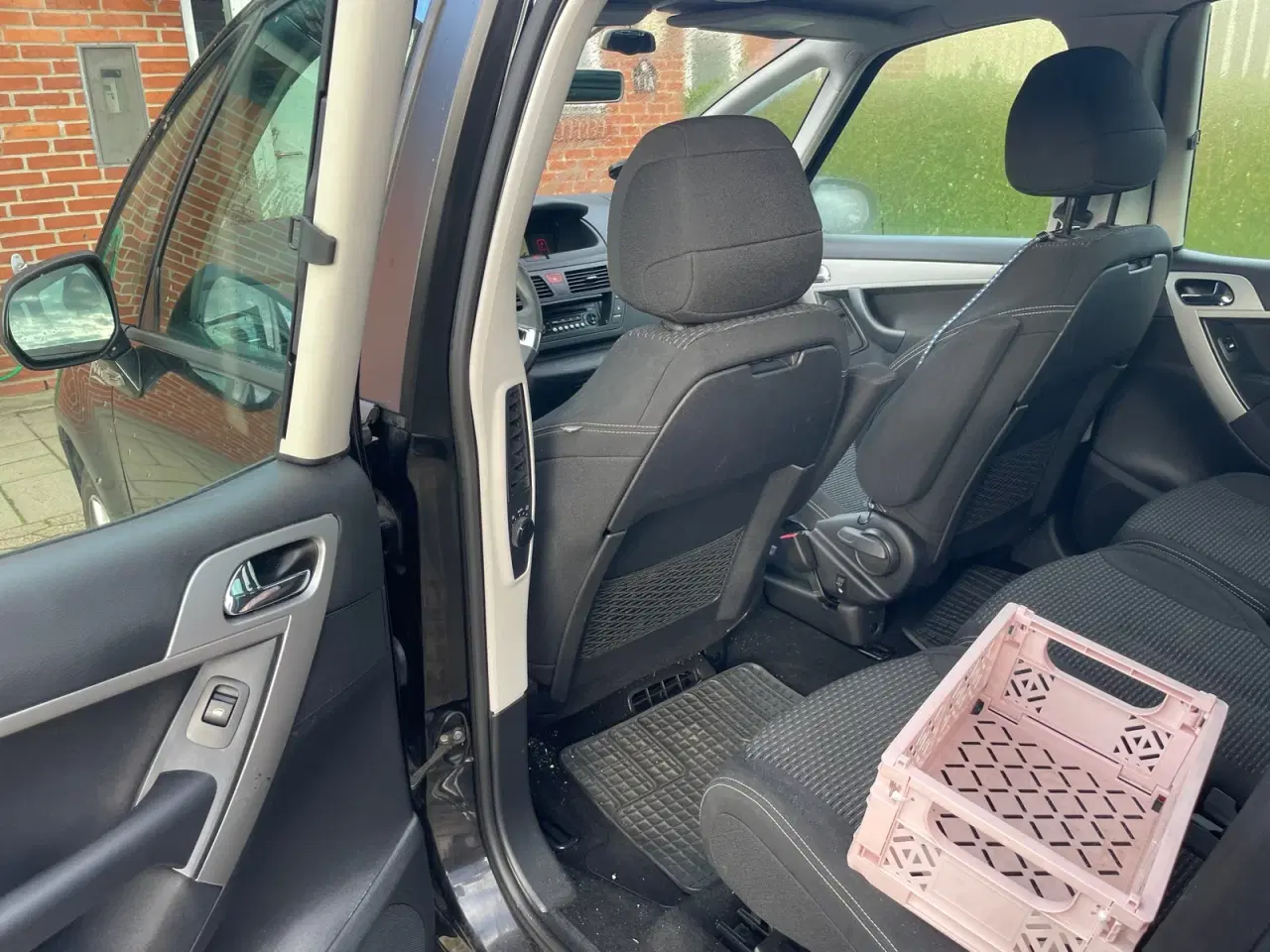 Billede 11 - Citroën C4 Picasso 1,6 HDi 110 E6G