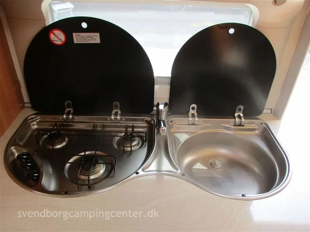 Billede 8 - 2012 - Hobby De Luxe 495 UL   Meget velholdt