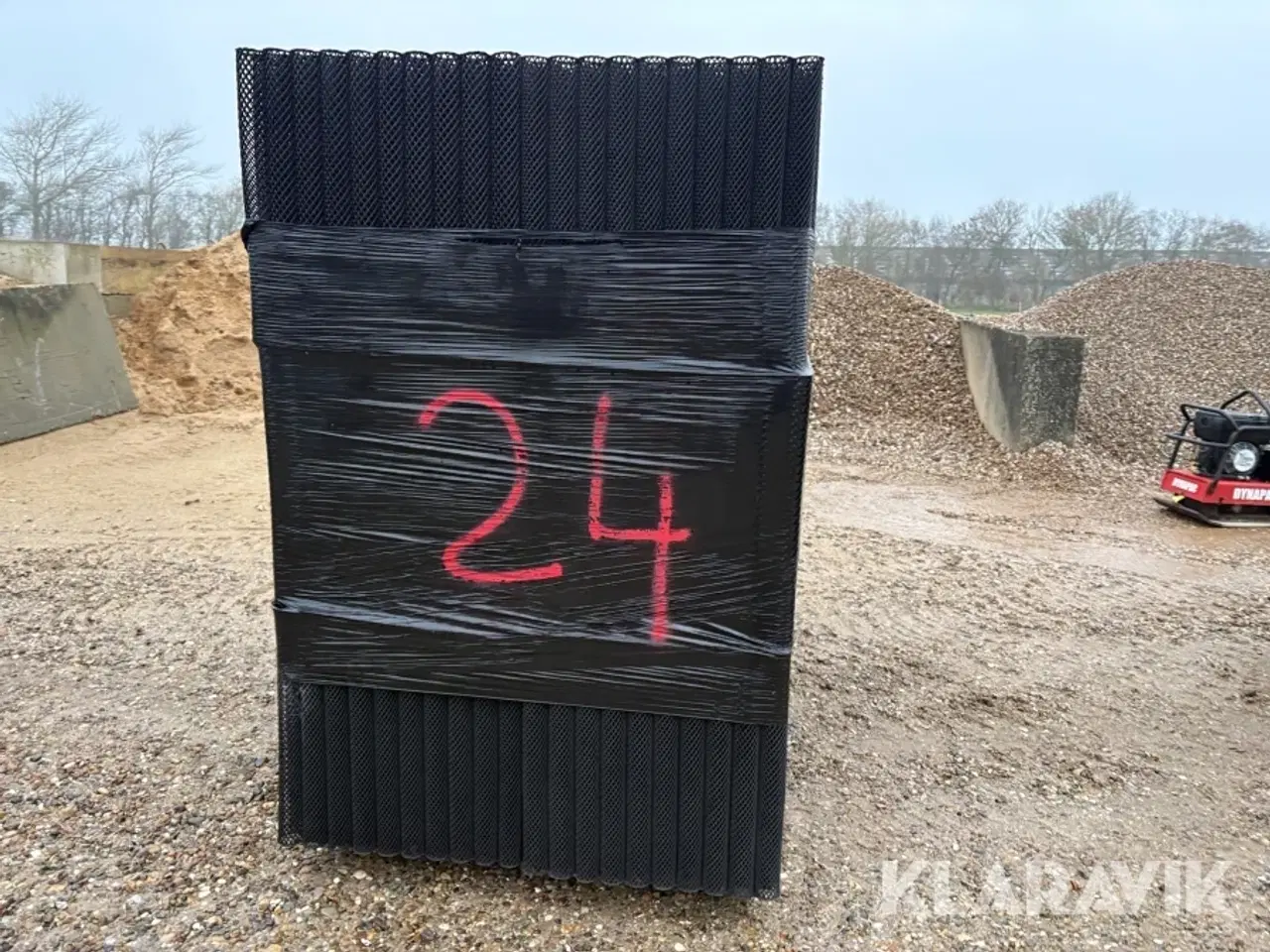 Billede 2 - Regnvandsfaskiner 24 styk