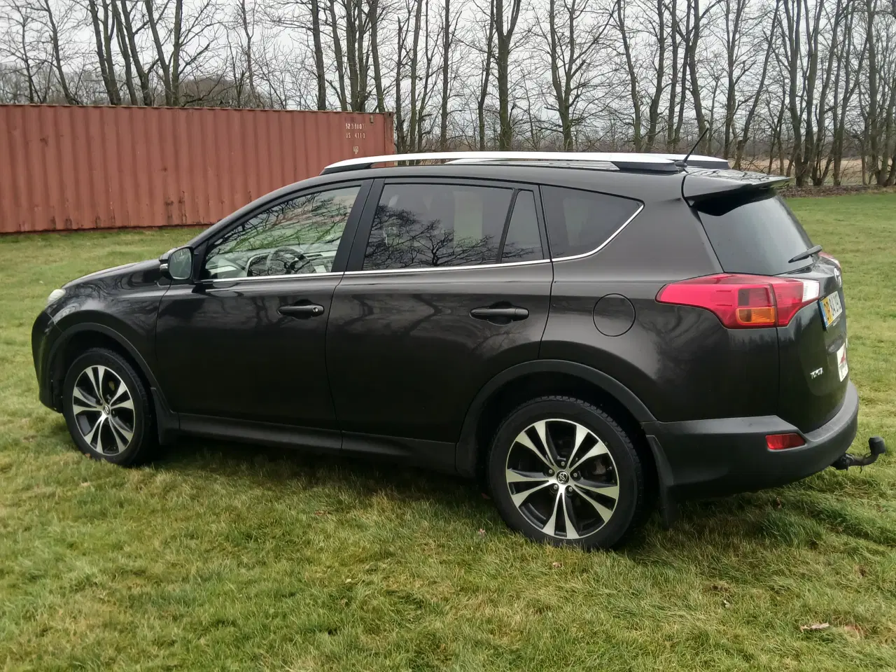 Billede 1 - Toyota Rav4 4x4 2.0 diesel