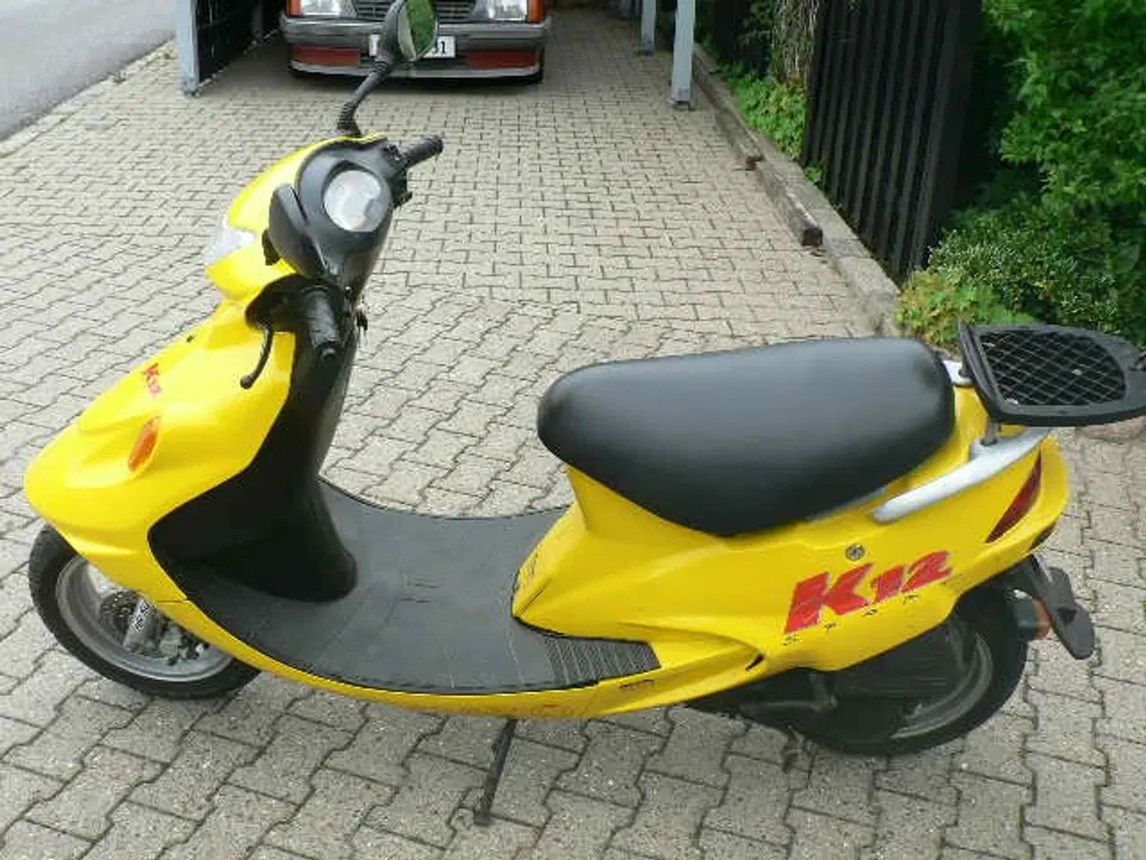 Billede 2 - Kymco K12