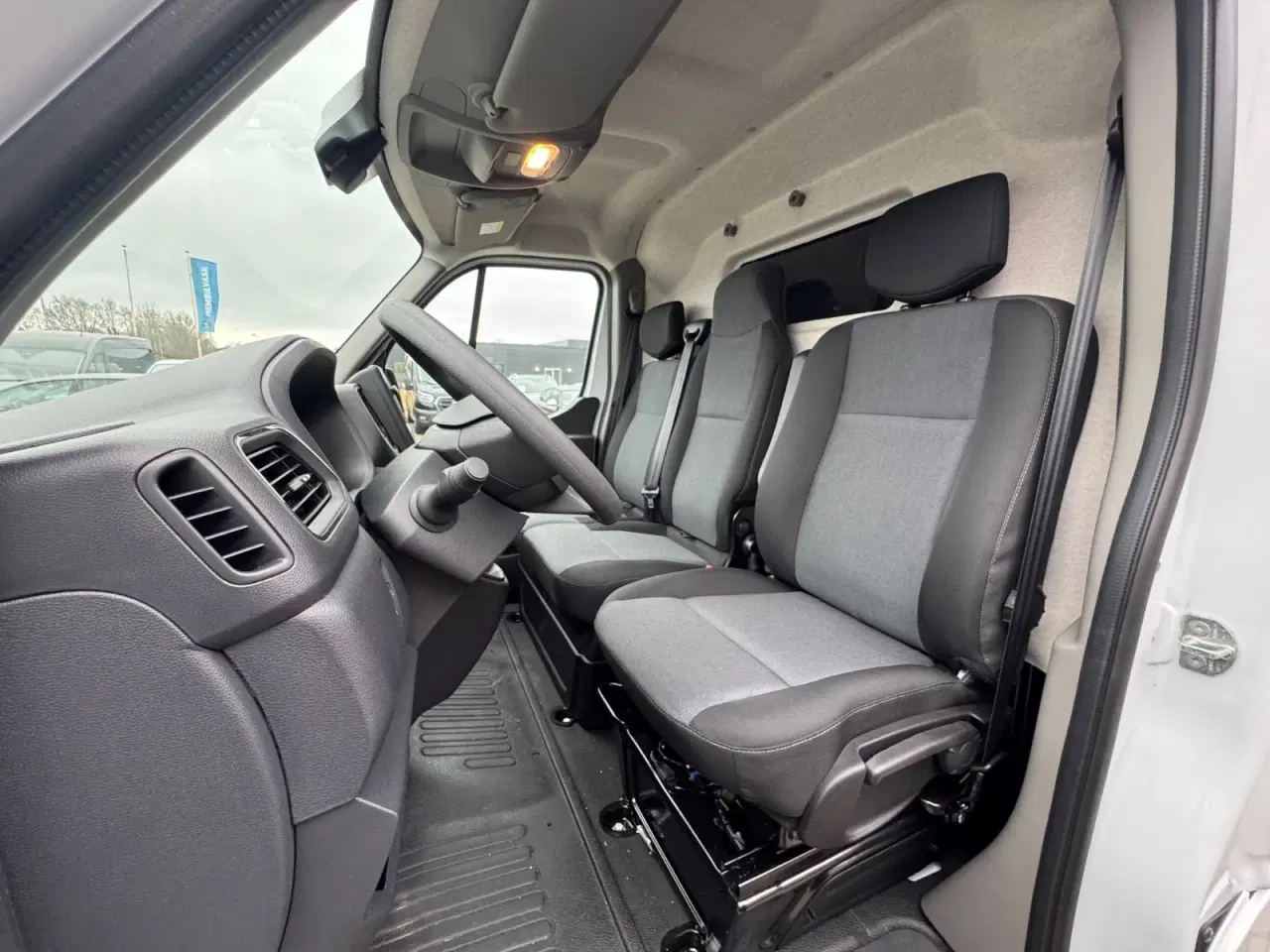 Billede 5 - Nissan Interstar 2,0 dCi 150 L2H2 N-Connecta Van
