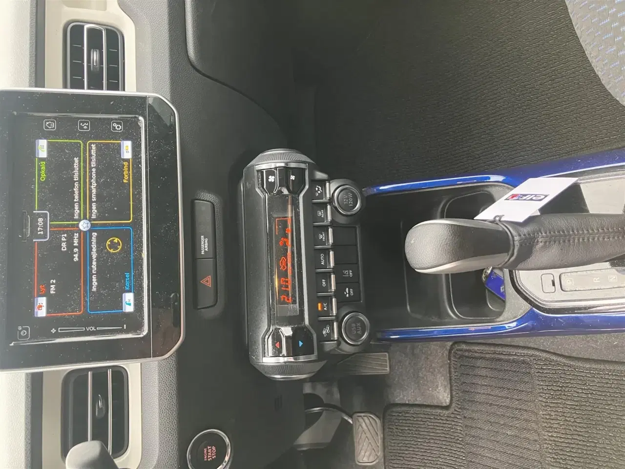 Billede 9 - Suzuki Ignis 1,2 Dualjet  Mild hybrid Adventure Hybrid CVT 83HK 5d Aut.