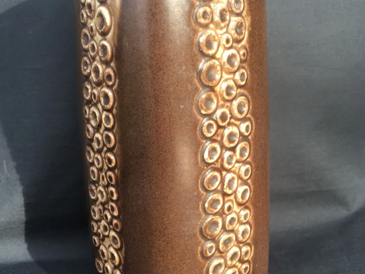 Billede 1 - Ravnild keramik retro vase