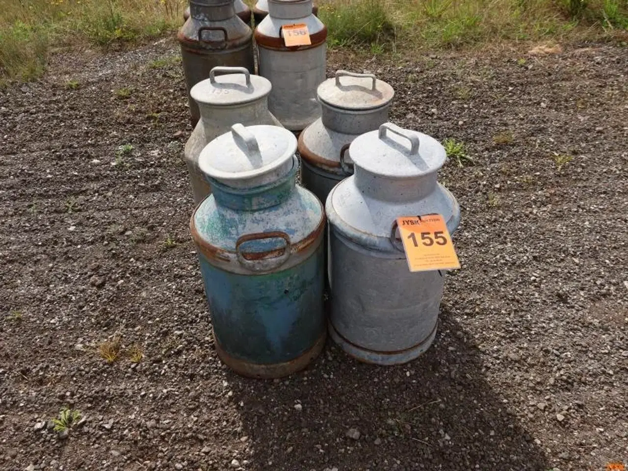 Billede 1 - MÆLKEJUNGER, 4