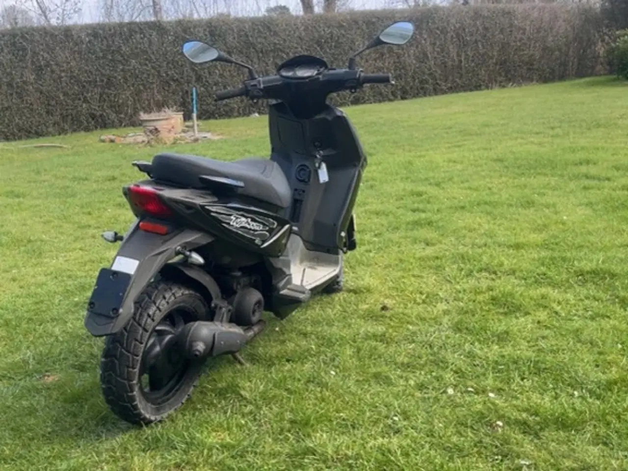 Billede 2 - Fin knallert