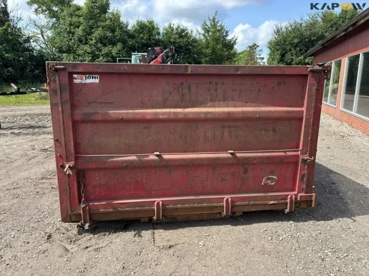 Billede 6 - - - - Container