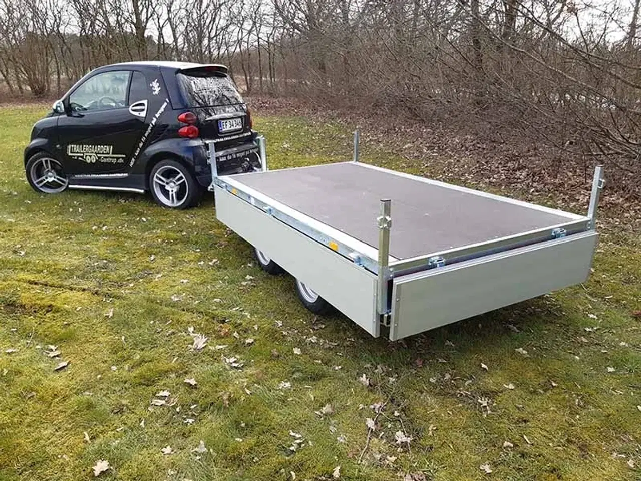 Billede 6 - EDUARD trailer 2514-2000 Boggie-63