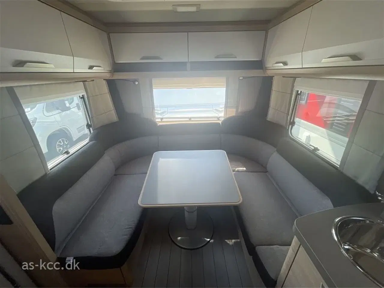 Billede 3 - 2025 - Knaus Südwind 500 FU "60 Years Celebration"   Knaus Südwind 500  FU Dobbeltseng