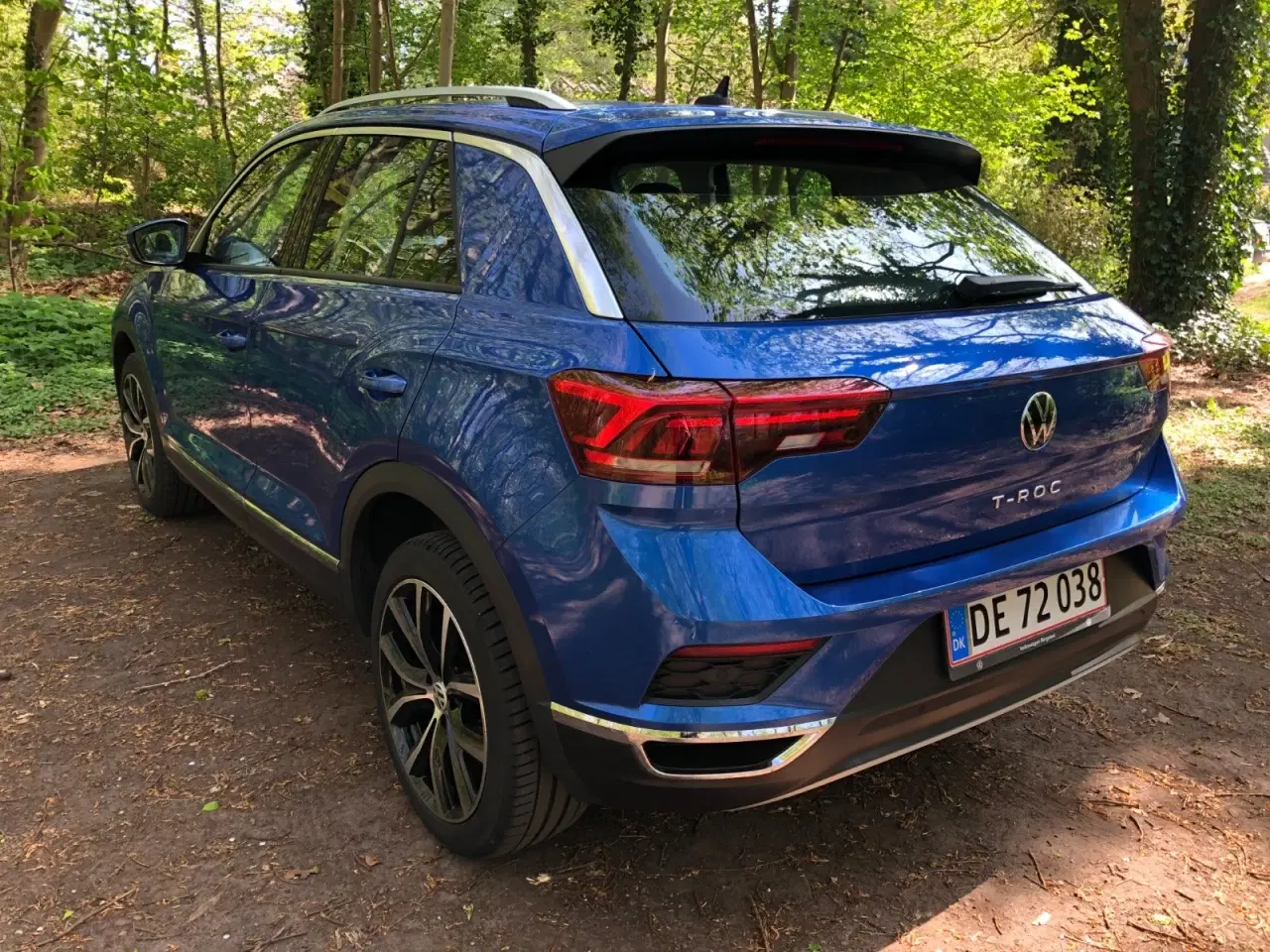 Billede 9 - VW T-Roc 1,5 TSi 150 Sport Team DSG