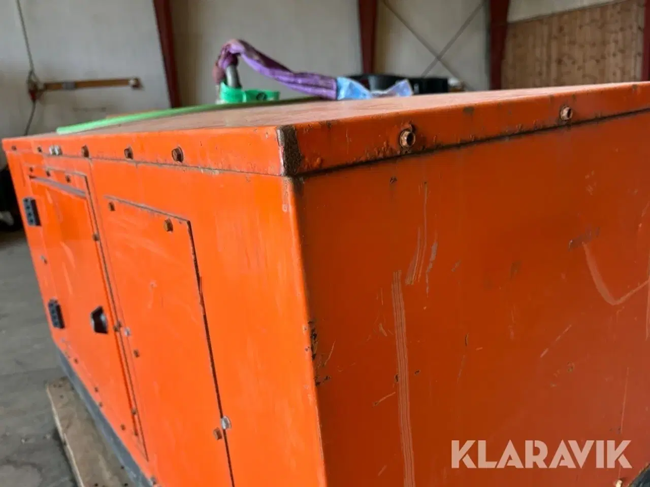 Billede 11 - Generator Europower EPS 133 TDE