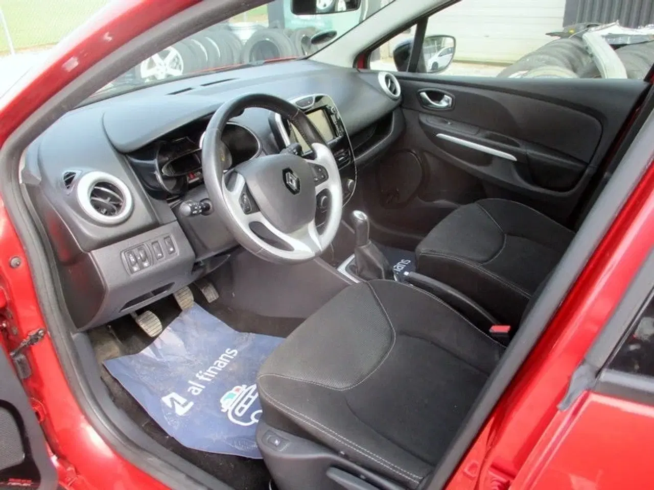 Billede 5 - Renault Clio IV 0,9 TCe 90 Dynamique Sport Tourer